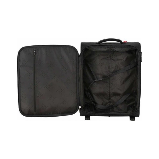 Чемодан Travelite CABIN/Black TL090237-01 (Маленький) - Фото 5 Чемодан Travelite CABIN/Black TL090237-01 (Маленький) - изображение 5