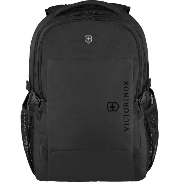 Рюкзак для ноутбука Victorinox VX SPORT EVO/Black 611413 - Фото 2 Рюкзак для ноутбука Victorinox VX SPORT EVO/Black 611413 - зображення 2