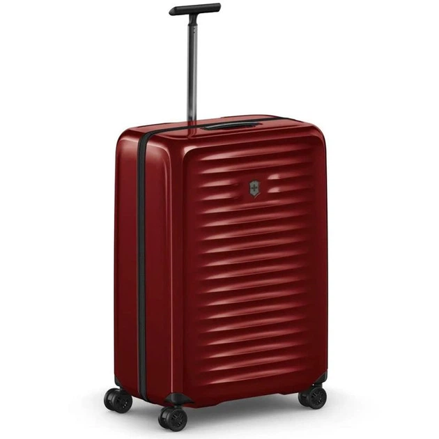 Чемодан Victorinox Travel AIROX/Victorinox Red 612510 (Большой) - Фото 2 Чемодан Victorinox Travel AIROX/Victorinox Red 612510 (Большой) - изображение 2