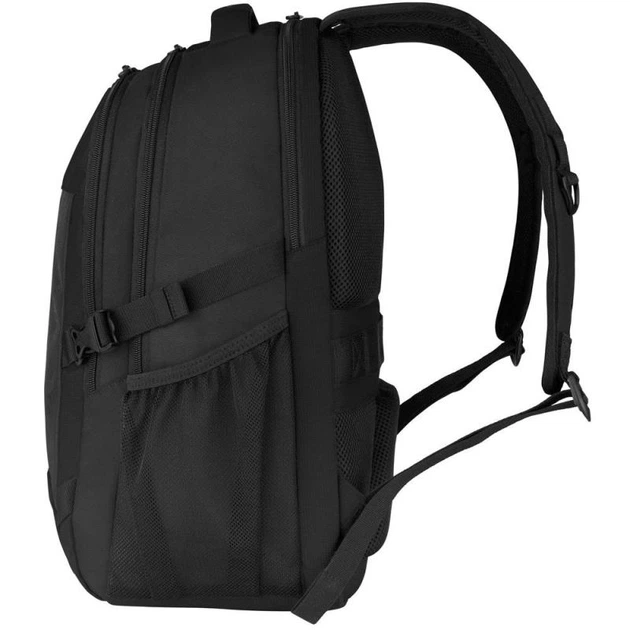 Рюкзак для ноутбука Victorinox VX SPORT EVO/Black 611413 - Фото 6 Рюкзак для ноутбука Victorinox VX SPORT EVO/Black 611413 - зображення 6