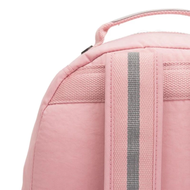 Рюкзак для ноутбука Kipling SEOUL Bridal Rose (46Y) KI5140_46Y - Фото 3 Рюкзак для ноутбука Kipling SEOUL Bridal Rose (46Y) KI5140_46Y - изображение 3