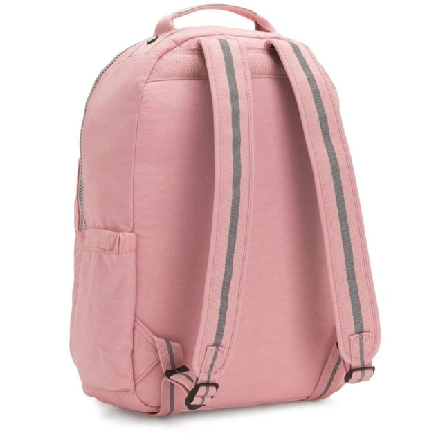 Рюкзак для ноутбука Kipling SEOUL Bridal Rose (46Y) KI5140_46Y - Фото 6 Рюкзак для ноутбука Kipling SEOUL Bridal Rose (46Y) KI5140_46Y - изображение 6