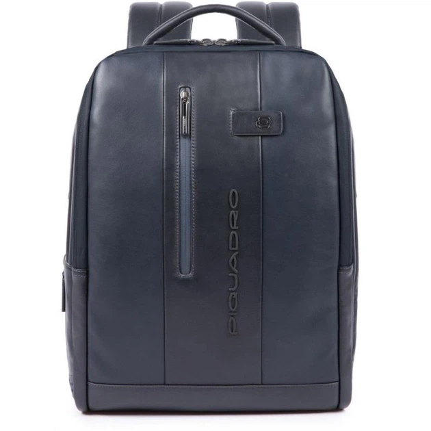 Рюкзак для ноутбука Piquadro URBAN Blue CA4818UB00_BLU - Фото 1 Рюкзак для ноутбука Piquadro URBAN Blue CA4818UB00_BLU - зображення 1