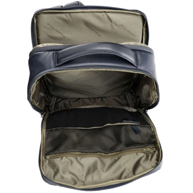 Рюкзак для ноутбука Piquadro URBAN Blue CA4818UB00_BLU - Фото 5 Рюкзак для ноутбука Piquadro URBAN Blue CA4818UB00_BLU - зображення 5