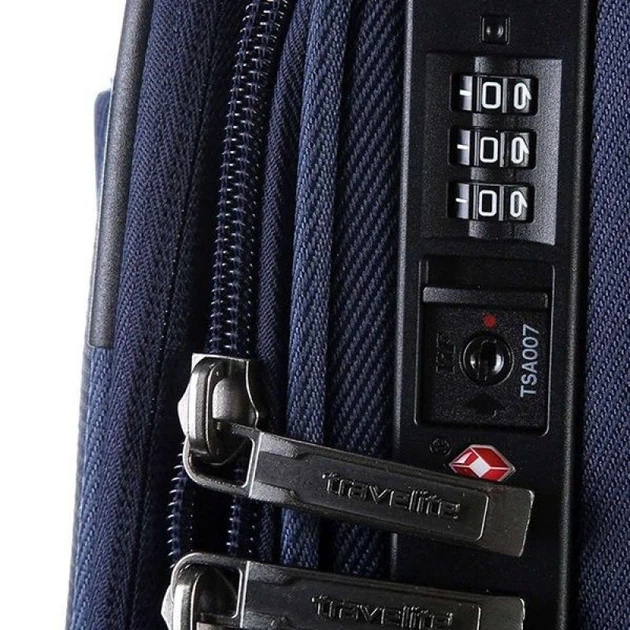 Валіза Travelite CAPRI/Navy TL089807-20 (Маленька) - зображення 5
