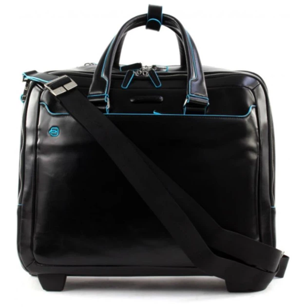 Бізнес-кейс Piquadro BLUE SQUARE (B2) Black BV5014B2_N - зображення 3