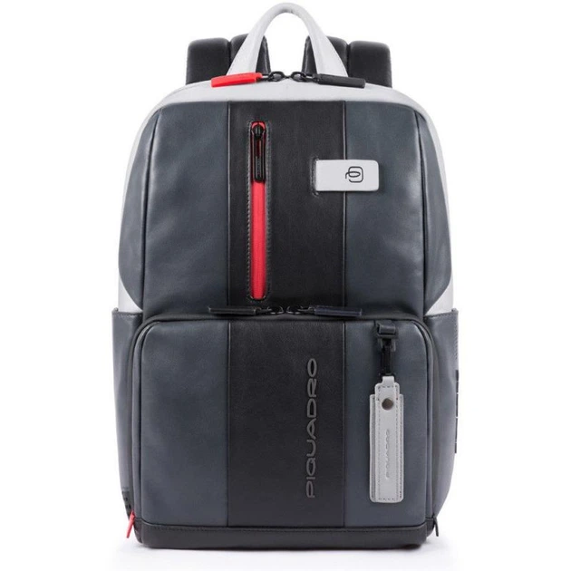 Рюкзак Piquadro URBAN Grey-Black CA3214UB00BM_GRN - Фото 1 Рюкзак Piquadro URBAN Grey-Black CA3214UB00BM_GRN - изображение 1