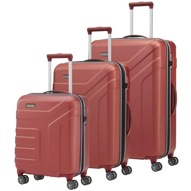 Чемодан Travelite VECTOR/Coral TL072049-88 (Большой) - изображение 5