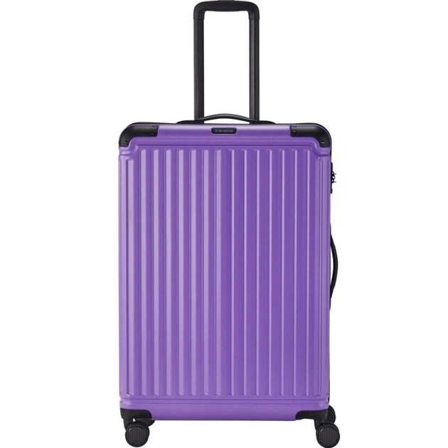Чемодан Travelite CRUISE/Lilac TL072649-19 (Большой) - изображение 2