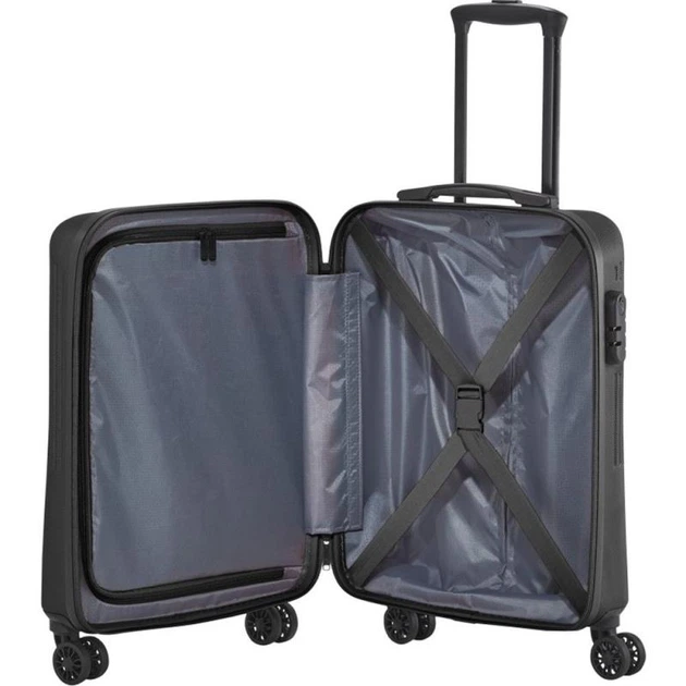 Чемодан Travelite BALI/Black TL072347-01 (Маленький) - изображение 6