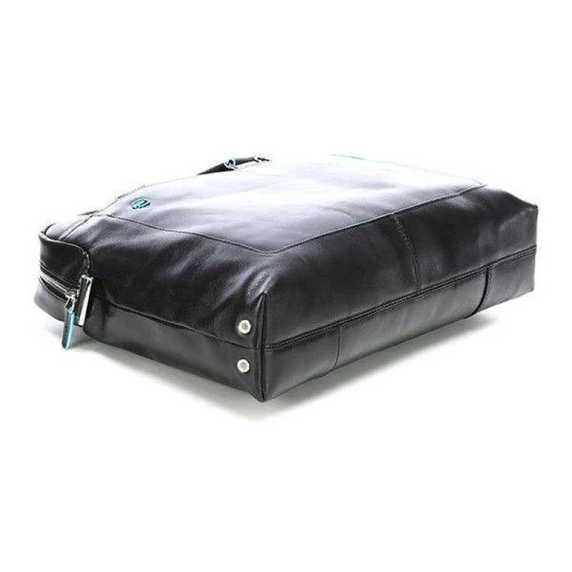Сумка для ноутбука Piquadro BLUE SQUARE (B2) Black CA3335B2_N - зображення 6