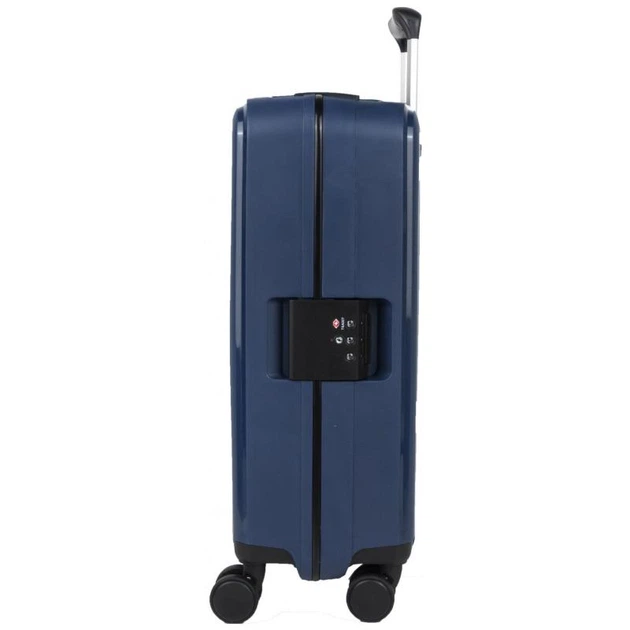 Чемодан Travelite TERMINAL/Navy TL076047-20 (Маленький) - Фото 4 Чемодан Travelite TERMINAL/Navy TL076047-20 (Маленький) - изображение 4