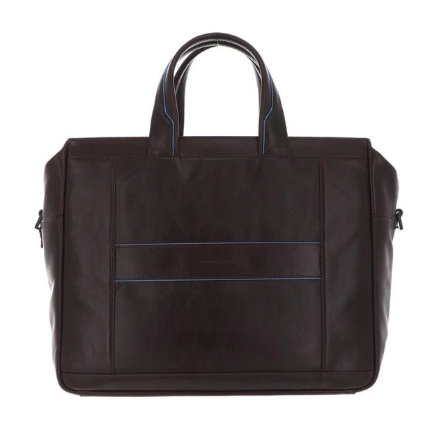 Сумка для ноутбука Piquadro B2 REVAMP(B2V) Cognac CA5769B2V_MO - изображение 4