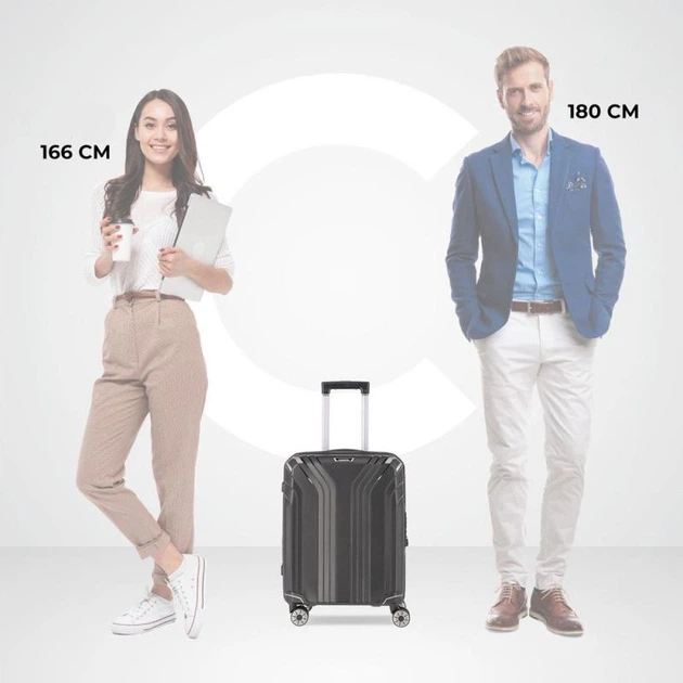 Чемодан Travelite ELVAA/Black TL076347-01 (Маленький) - изображение 11