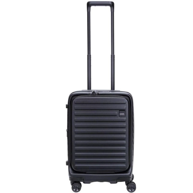 Валіза Lojel CUBO V4 /Black Lj-1627-09421 (Маленька) - зображення 2