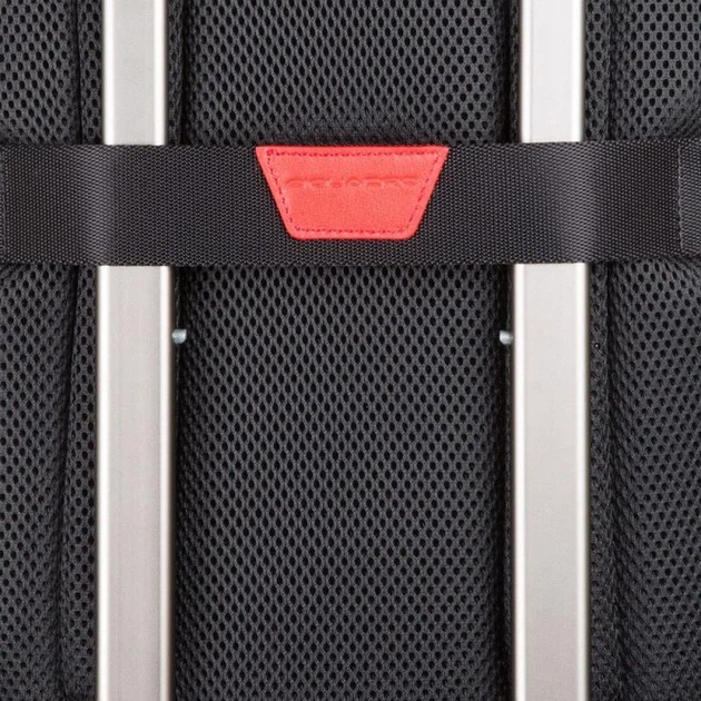 Рюкзак Piquadro URBAN Grey-Black CA3214UB00_GRN - Фото 8 Рюкзак Piquadro URBAN Grey-Black CA3214UB00_GRN - изображение 8