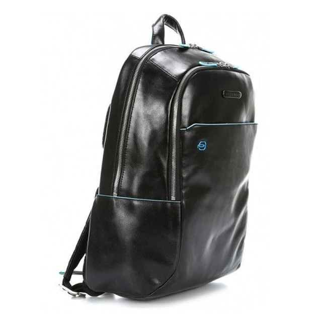 Рюкзак Piquadro BLUE SQUARE (B2) Black CA3214B2_N - зображення 5