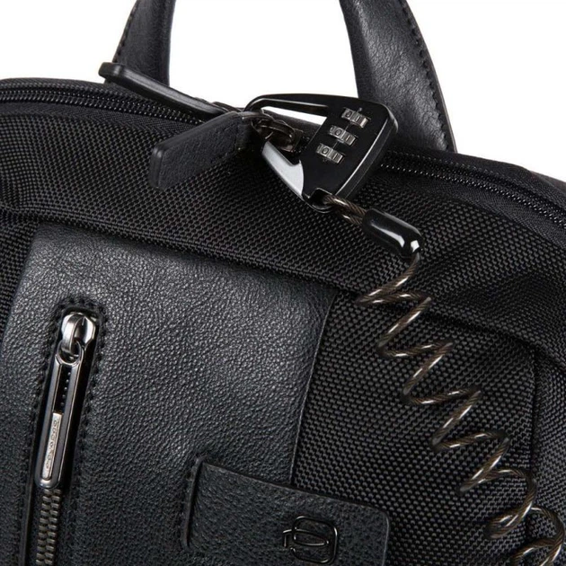 Рюкзак Piquadro BAGMOTIC (BM) Black CA3214BR2BM_N - изображение 4