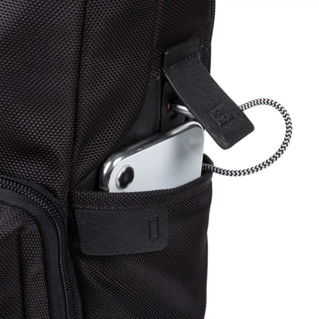 Рюкзак Piquadro BAGMOTIC (BM) Black CA3214BR2BM_N - изображение 10