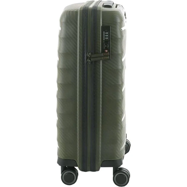 Чемодан Titan HIGHLIGHT/Khaki Ti842406-86 (Маленький) - изображение 6