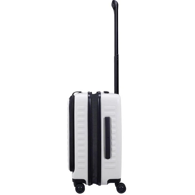 Чемодан Lojel CUBO V4/Off White Lj-1627-15421 (Маленький) - изображение 3