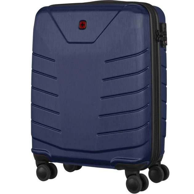 Чемодан Wenger PEGASUS/Estate Blue 610850 (Маленький) - изображение 5