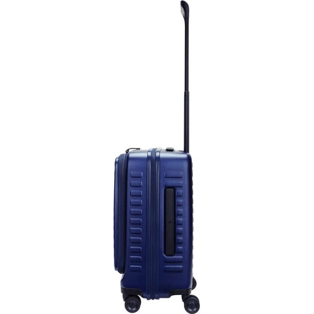 Чемодан Lojel CUBO V4 /Navy Blue Lj-1627-61421 (Маленький) - изображение 2
