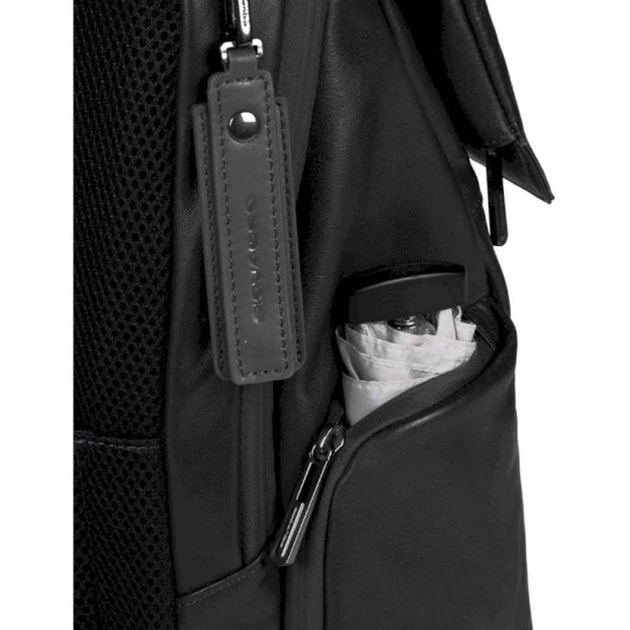 Рюкзак для ноутбука Piquadro URBAN Black CA5543UB00_N - Фото 4 Рюкзак для ноутбука Piquadro URBAN Black CA5543UB00_N - изображение 4
