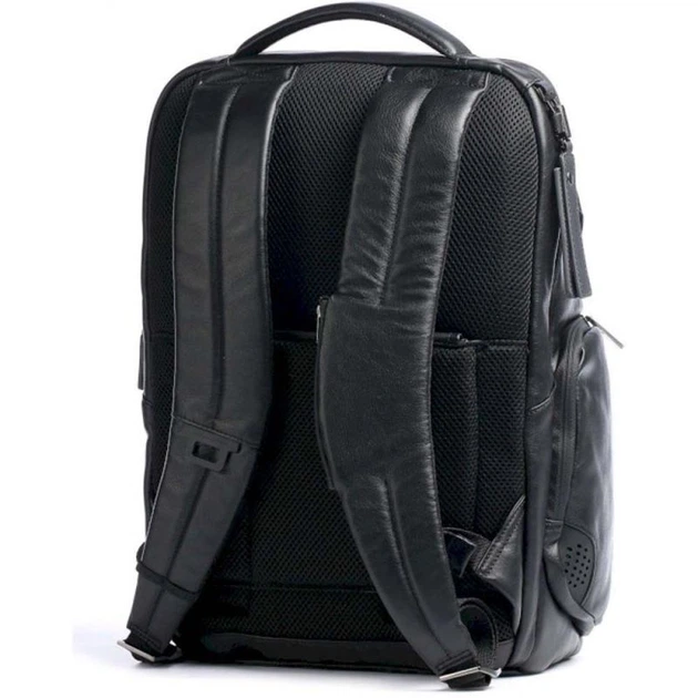 Рюкзак для ноутбука Piquadro URBAN Black CA5543UB00_N - Фото 5 Рюкзак для ноутбука Piquadro URBAN Black CA5543UB00_N - изображение 5