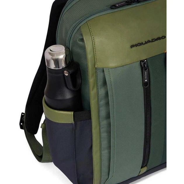 Рюкзак для ноутбука Piquadro STEVE (S131) Blue CA6312S131_BLU - Фото 8 Рюкзак для ноутбука Piquadro STEVE (S131) Blue CA6312S131_BLU - изображение 8