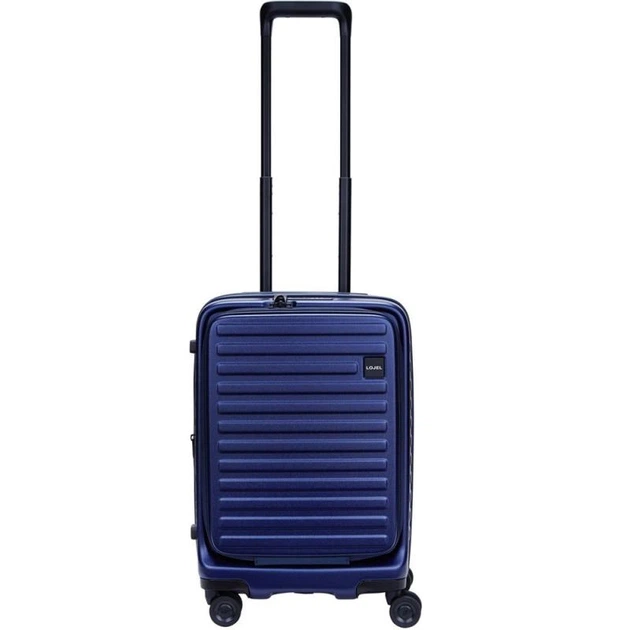 Чемодан Lojel CUBO V4 /Navy Blue Lj-1627-61421 (Маленький) - изображение 8