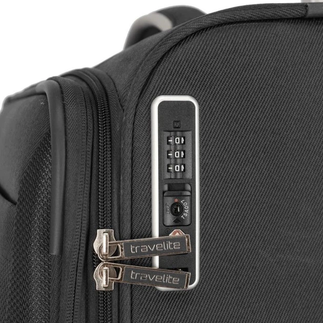 Чемодан Travelite MIIGO/Black TL092749-01 (Большой) - изображение 7