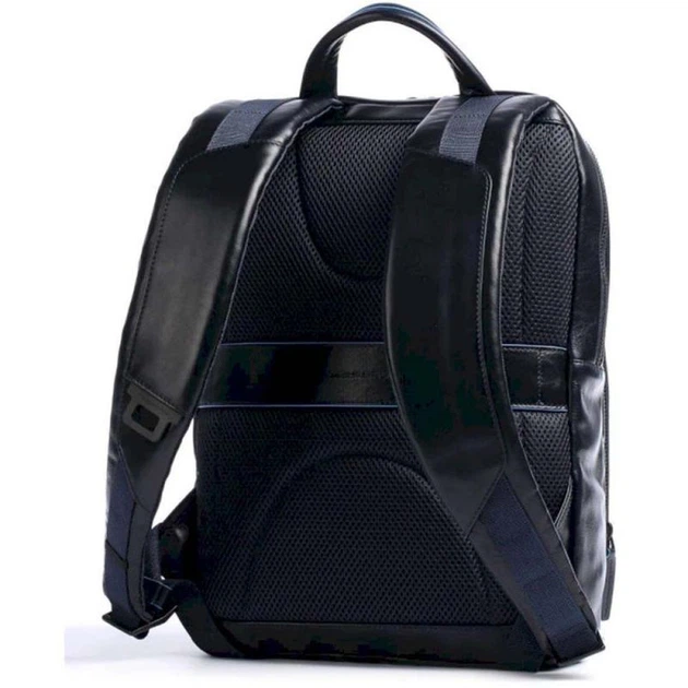Рюкзак для ноутбука Piquadro B2 REVAMP(B2V) Blue CA5575B2V_BLU - изображение 3