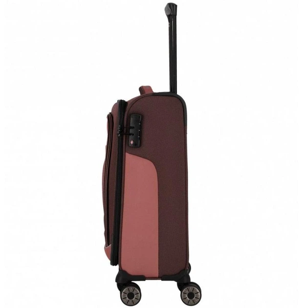 Чемодан Travelite VIIA/Rose TL092847-14 (Маленький) - Фото 5 Чемодан Travelite VIIA/Rose TL092847-14 (Маленький) - изображение 5
