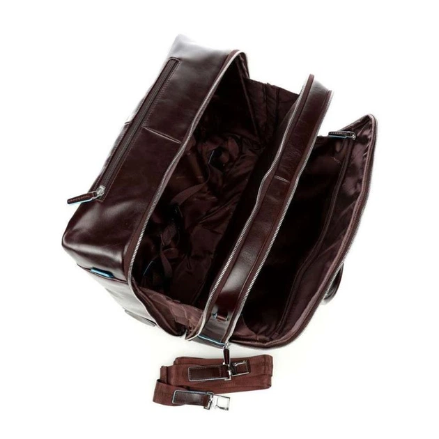 Бізнес-кейс Piquadro BLUE SQUARE (B2) Cognac BV5014B2_MO - зображення 7