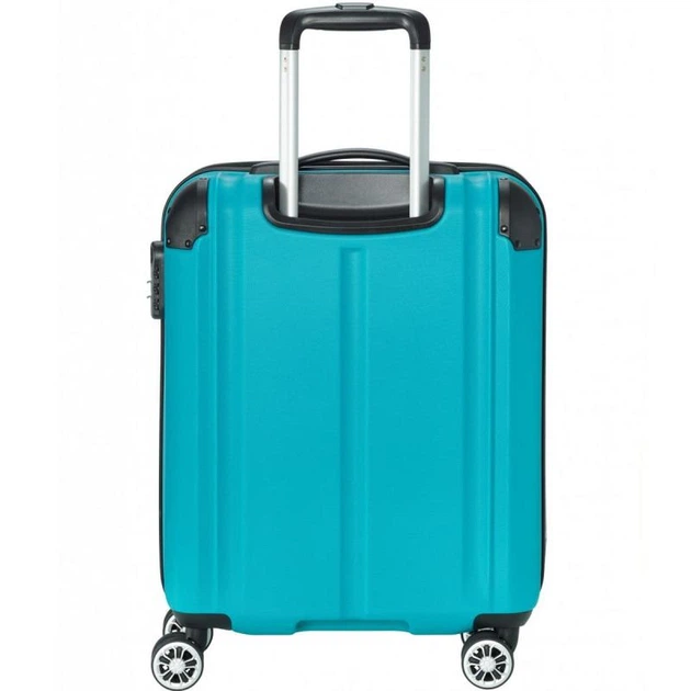 Чемодан Travelite CITY/Petrol TL073047-22 (Маленький) - изображение 5