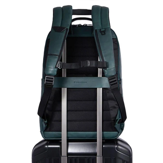 Рюкзак для ноутбука Piquadro DAVID (S130) Black CA6362S130_N - зображення 7