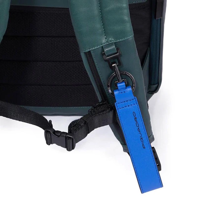 Рюкзак для ноутбука Piquadro DAVID (S130) Black CA6362S130_N - зображення 9