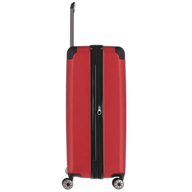 Чемодан Travelite CITY/Red TL073049-10 (Большой) - изображение 7