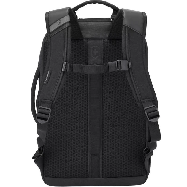 Рюкзак для ноутбука Victorinox TOURING 2.0/Black 612118 - Фото 2 Рюкзак для ноутбука Victorinox TOURING 2.0/Black 612118 - изображение 2