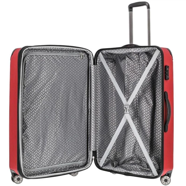 Чемодан Travelite CITY/Red TL073049-10 (Большой) - изображение 9