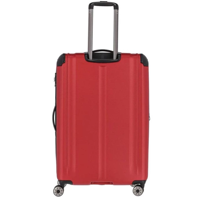 Чемодан Travelite CITY/Red TL073049-10 (Большой) - изображение 10