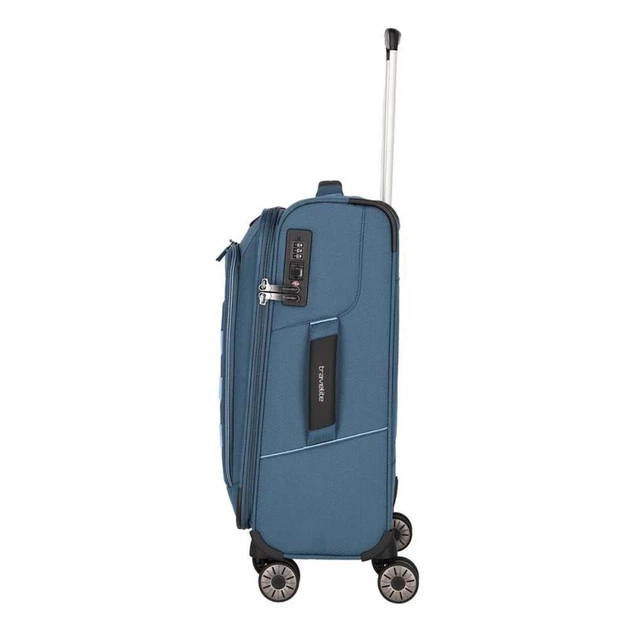 Чемодан Travelite SKAII/Blue TL092647-25 (Маленький) - изображение 5