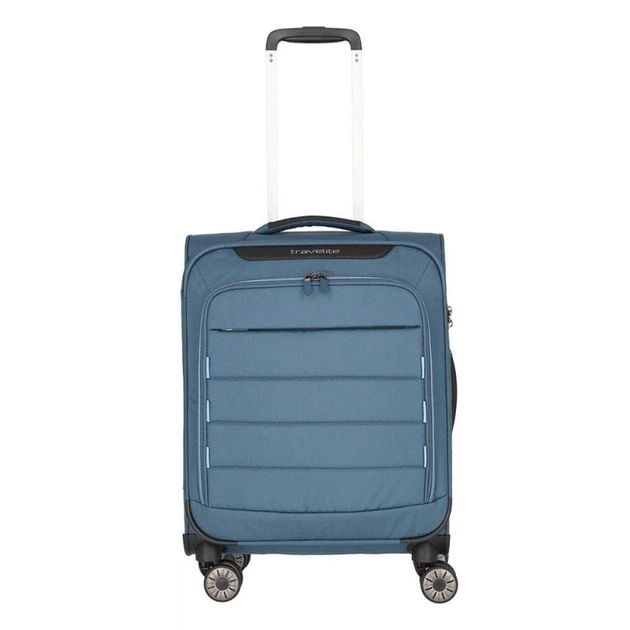 Чемодан Travelite SKAII/Blue TL092647-25 (Маленький) - изображение 6