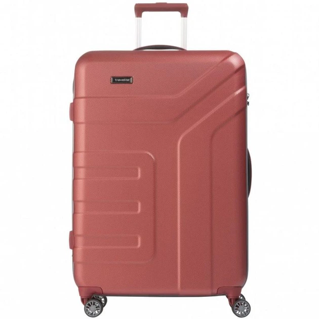 Чемодан Travelite VECTOR/Coral TL072049-88 (Большой) - изображение 2
