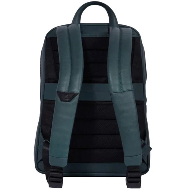 Рюкзак для ноутбука Piquadro DAVID (S130) Green CA6362S130_VE - изображение 3