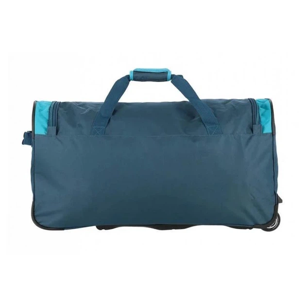 Дорожная сумка на колесах Travelite BASICS/Petrol TL096281-22 - изображение 6