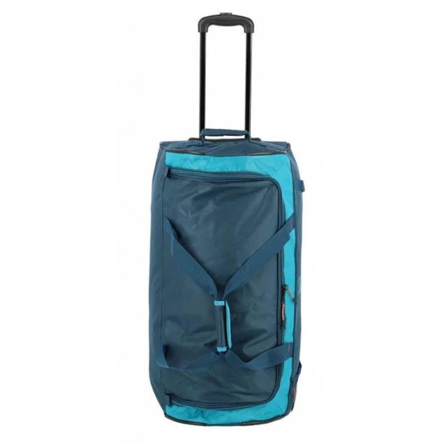 Дорожная сумка на колесах Travelite BASICS/Petrol TL096281-22 - изображение 7