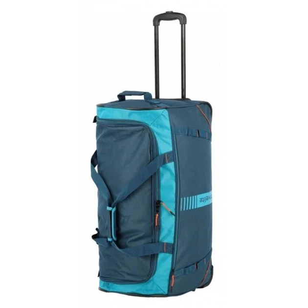 Дорожная сумка на колесах Travelite BASICS/Petrol TL096281-22 - изображение 8