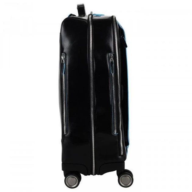 Валіза Piquadro BLUE SQUARE (B2) Black BV5004B2_N (Маленька) - зображення 4